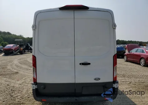 2018 Ford Transit T-150 из США, поврежденный, VIN 1FTYE2CM4JKA16447